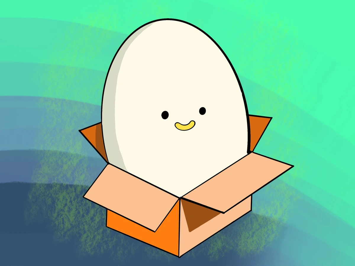 Hatchbox illustration